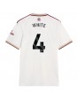 Arsenal Ben White #4 Replika Tredje Kläder 2025-26 Kortärmad